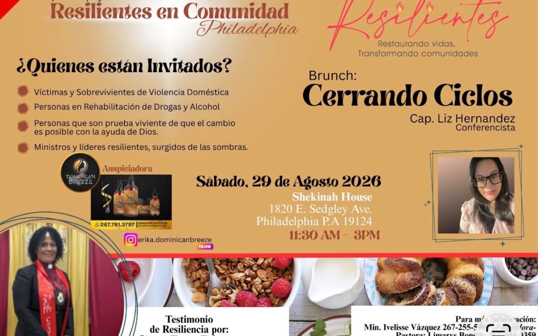Cerrando Ciclos: Un Brunch para Sanar, Crecer y Renacer